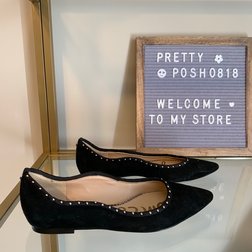 ❌SOLD ❌ Sam Edelman flats - Picture 5 of 6